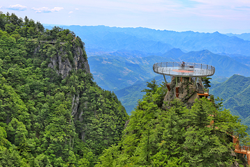 秦岭天竺山生态文化旅游景区第 39 张图片