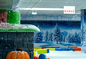 长沙冰雪小镇第 6 张图片