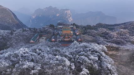 天门山国家森林公园第 207 张图片
