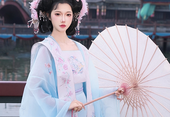 横店影视城清明上河图园区第 203 张图片