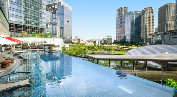 梅北温泉 莲 Wellbeing Park