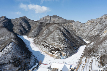 静之湖滑雪场第 24 张图片