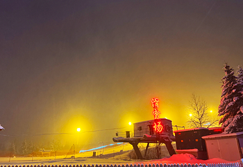 雪乡滑雪场第 45 张图片