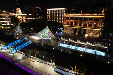 珠江夜游第 259 张图片