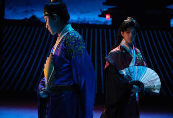 济南·沉浸式互动演艺《金风玉露宜相逢》第 10 张图片