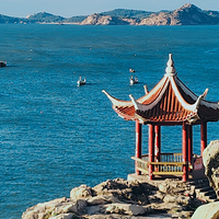 湄洲岛