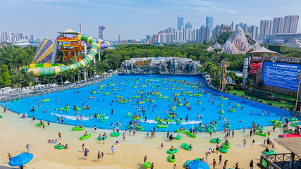 厦门方特水上乐园第 40 张图片