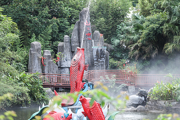 观音山旅游风景区第 130 张图片