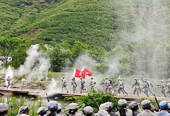 赤水河谷国家级旅游度假区(四渡赤水实景体验园)第 2 张图片