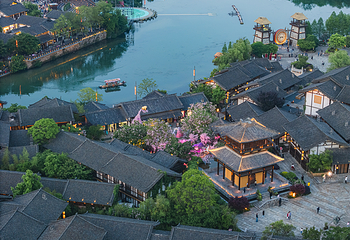 茅山东方盐湖城第 214 张图片