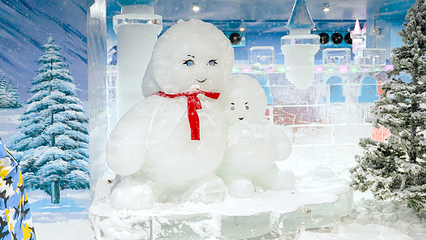 四季漫天冰雪主题乐园第 14 张图片