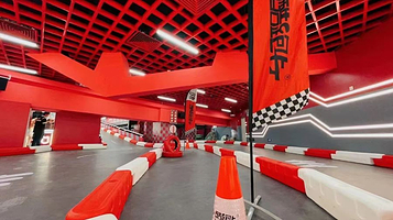 正佳星球酷跑卡丁