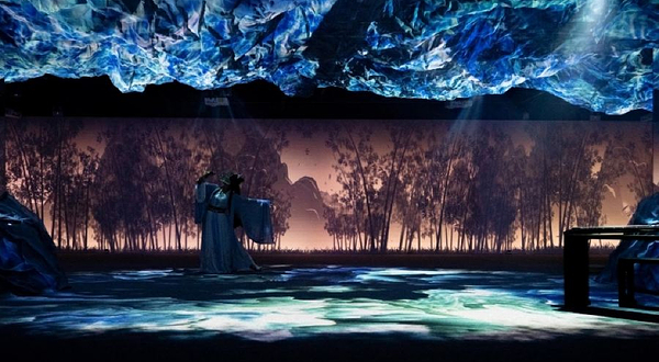 大明·凤凰数字艺术馆