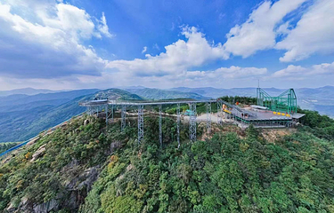 云景牛山高山乐园第 5 张图片