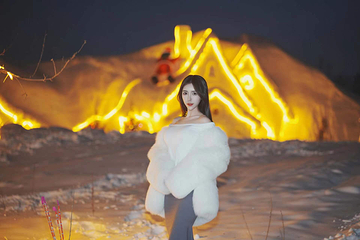 熊窝窝雪屋乐园第 2 张图片
