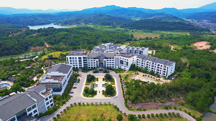 抚州汤溪温泉休闲度假区第 3 张图片