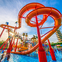 鹰潭方特水上乐园
