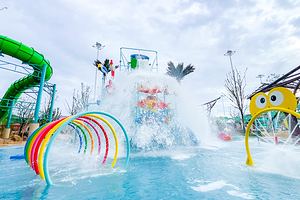 窑湖四季水世界