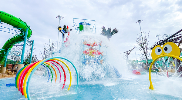 窑湖四季水世界