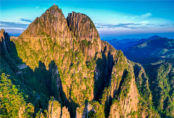莽山五指峰景区第 1 张图片