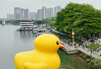 邕江夜游第 24 张图片