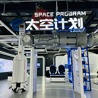 酒泉1969航天科技体验馆