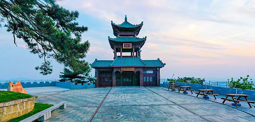 龟峰山景区第 10 张图片