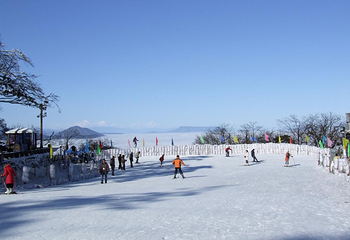 峨眉山滑雪场第 10 张图片