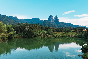 江郎山风景名胜区第 38 张图片
