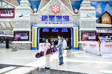 广州热雪奇迹第 165 张图片