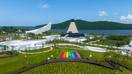 四排赫哲风情旅游园区第 5 张图片