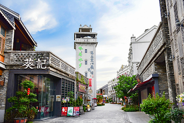 江门古劳水乡旅游区第 41 张图片