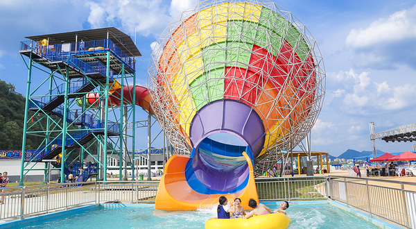 仙姑山水上乐园