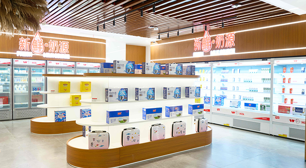 南京卫岗新鲜时光梦工厂