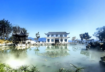 湖北天池山旅游景区第 11 张图片