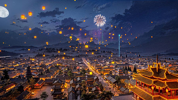 梦入岳阳楼XR体验馆