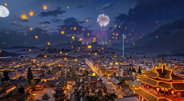 梦入岳阳楼XR体验馆