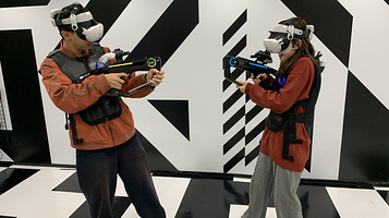 XR Center Game Space Fukuoka