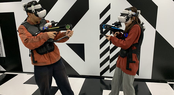 XR Center Game Space Fukuoka