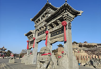 湘峪古堡第 7 张图片