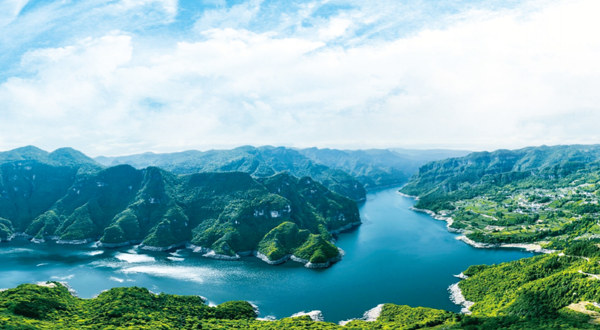鹤峰五龙山水旅游景区