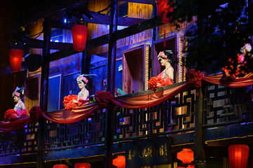 车溪民俗旅游区第 19 张图片