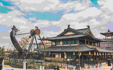 海合安苏州阳澄半岛乐园第 181 张图片