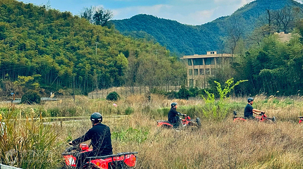 荒野骑士ATV越野车.团建.烧烤营地第 9 张图片