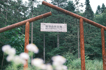 浙江大明山地质公园第 97 张图片