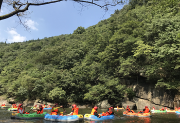 对天河漂流第 15 张图片