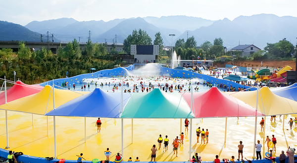 福井龙湾水上世界