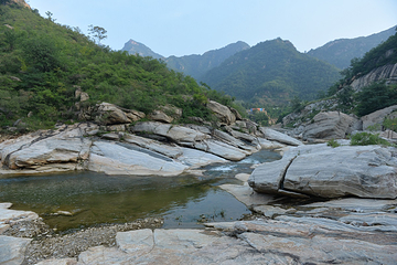 岫云谷景区第 7 张图片