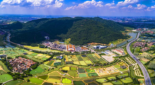 西樵山风景名胜区