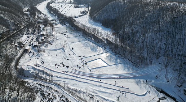 亮子沟冰雪大世界